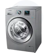 Front-loading washing machine